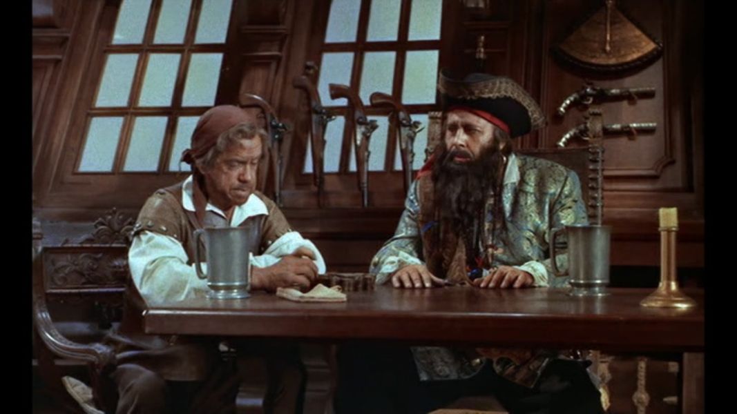 (Bild für) Jimmy und die Piraten - 1960 (DVD+R uncut)