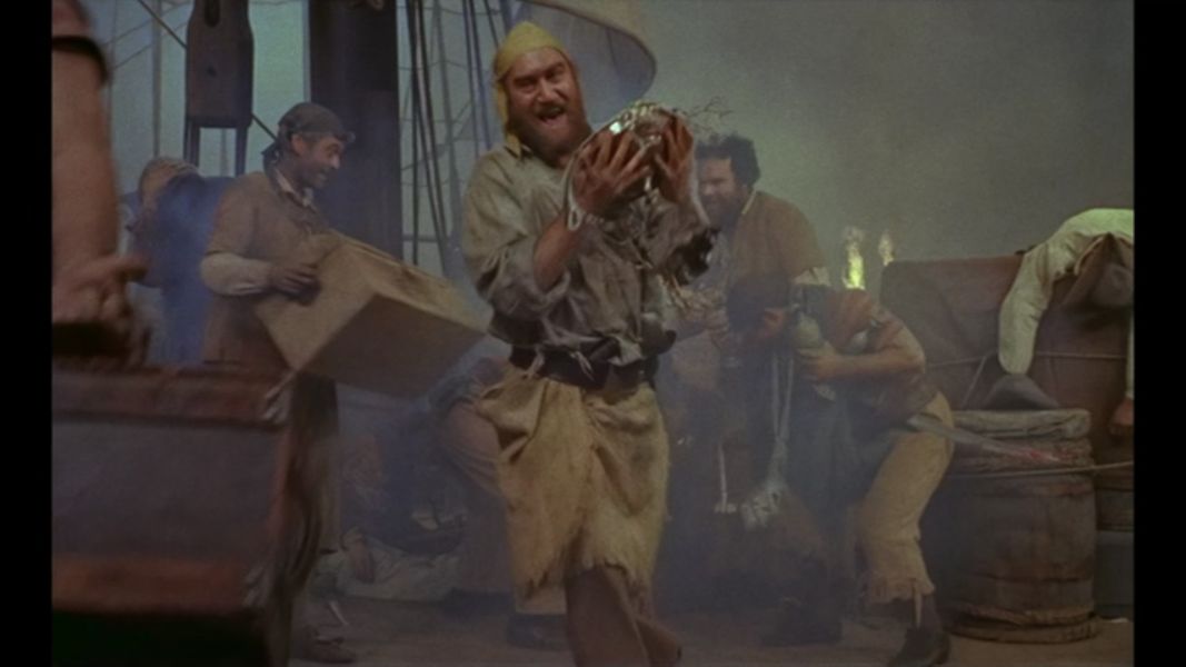 (Bild für) Jimmy und die Piraten - 1960 (DVD+R uncut)