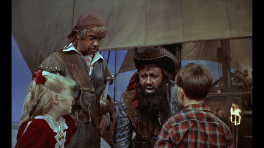 (Bild für) Jimmy und die Piraten - 1960 (DVD+R uncut)