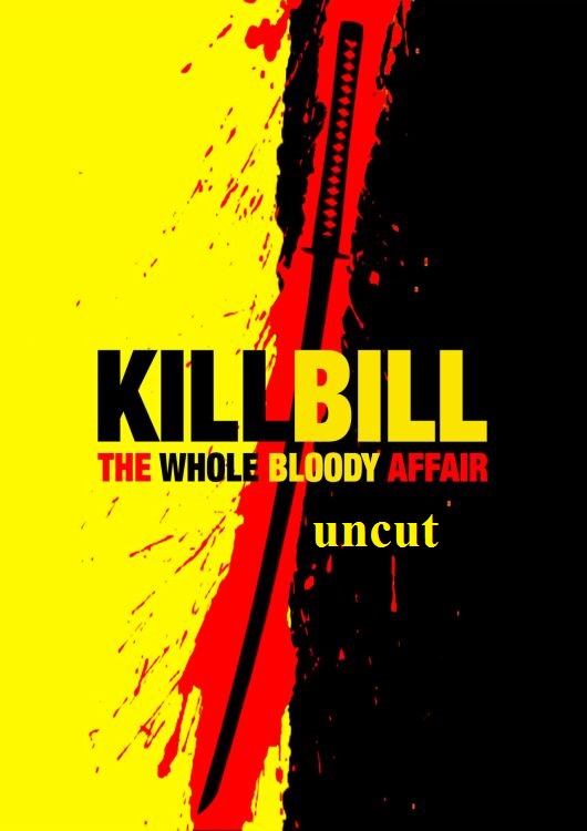 (Bild für) Kill Bill - The Whole Bloody Affair - XXL Langfassung (DVD+R uncut)