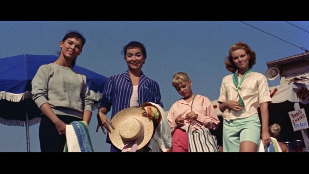 (Bild für) April entdeckt die Männer - 1959 (DVD+R uncut)