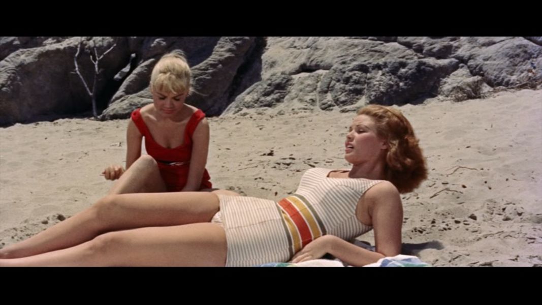 (Bild für) April entdeckt die Männer - 1959 (DVD+R uncut)