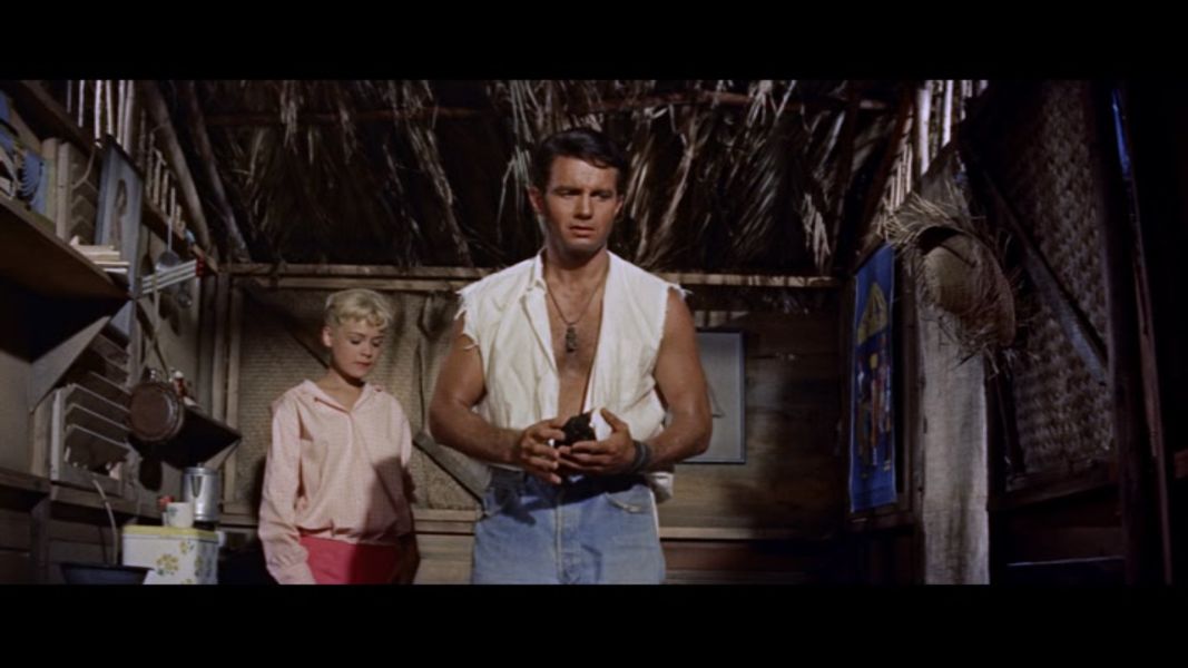 (Bild für) April entdeckt die Männer - 1959 (DVD+R uncut)