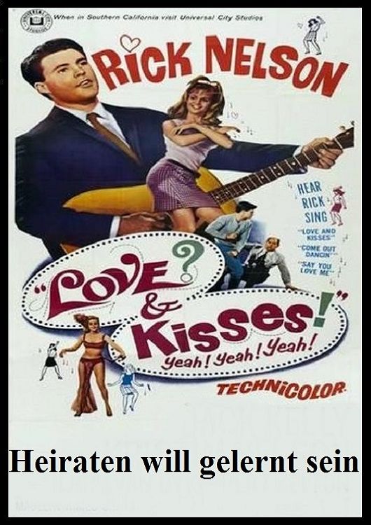 (Bild für) Heiraten will gelernt sein - 1965 (DVD+R uncut)