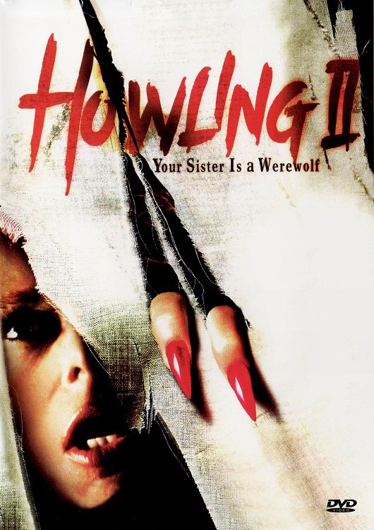 (Bild für) Howling II - 1985 (DVD+R uncut)