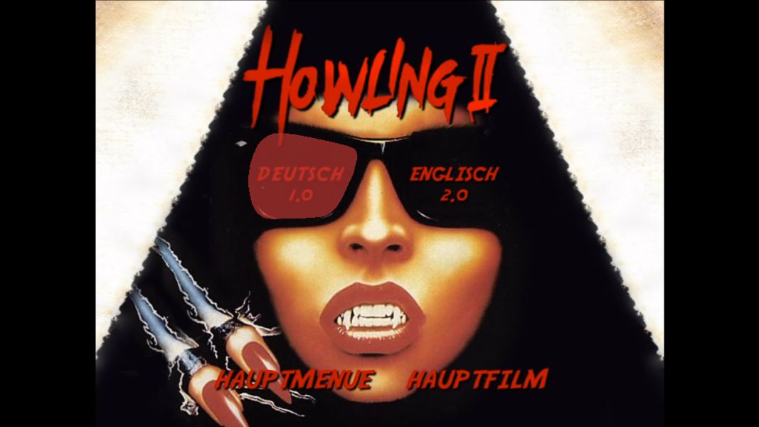 (Bild für) Howling II - 1985 (DVD+R uncut)