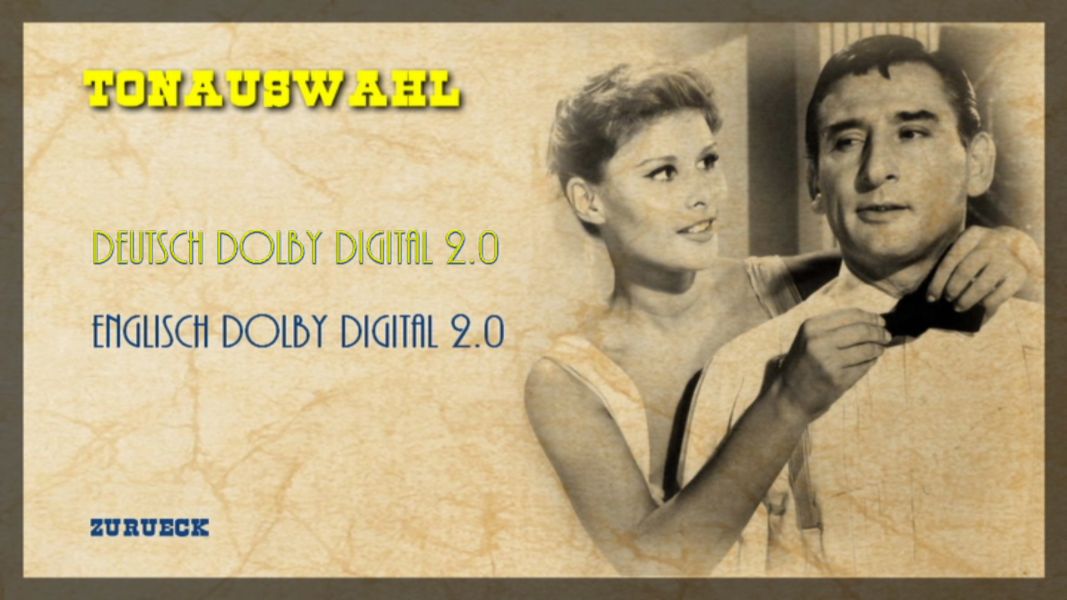 (Bild für) Arrivederci Roma - 1957 (DVD+R uncut)