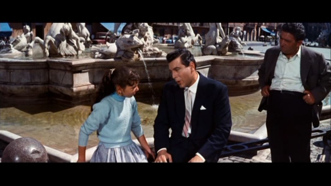 (Bild für) Arrivederci Roma - 1957 (DVD+R uncut)
