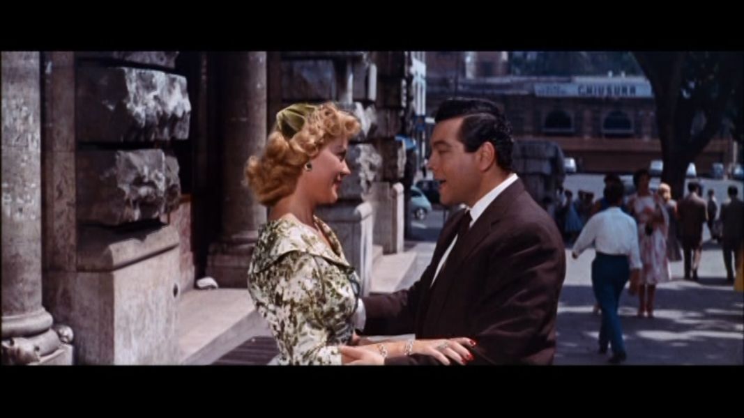 (Bild für) Arrivederci Roma - 1957 (DVD+R uncut)