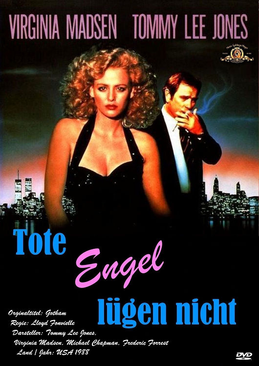 (Bild für) Tote Engel lügen nicht - 1988 (DVD+R uncut)