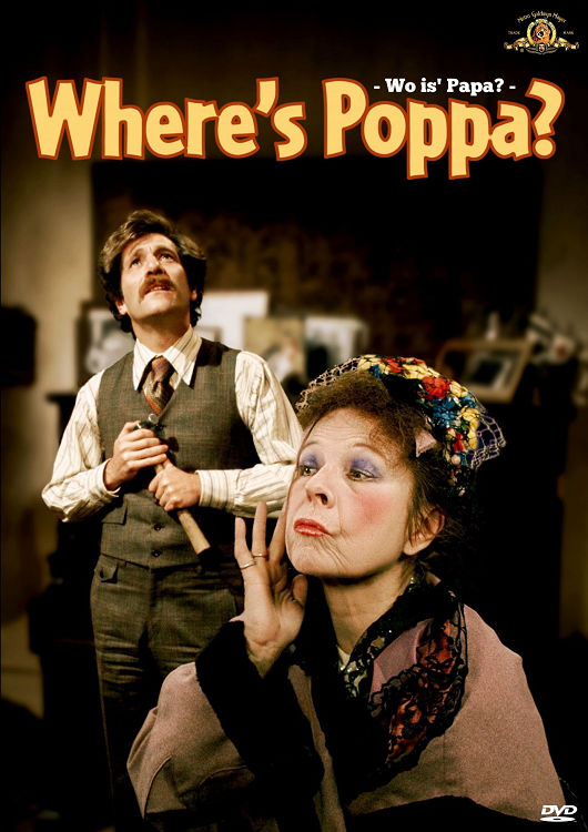 (Bild für) Wo is' Papa? - 1970 (DVD+R uncut)