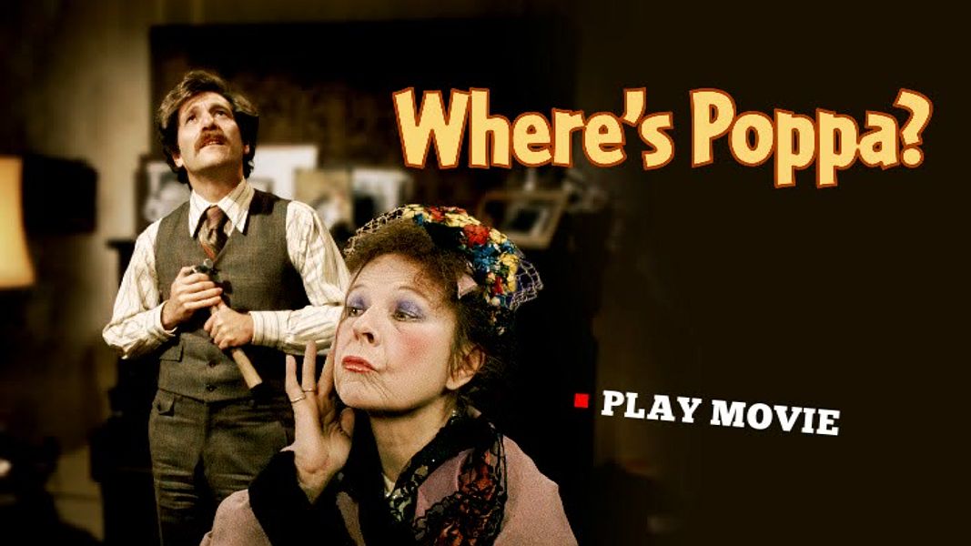 (Bild für) Wo is' Papa? - 1970 (DVD+R uncut)
