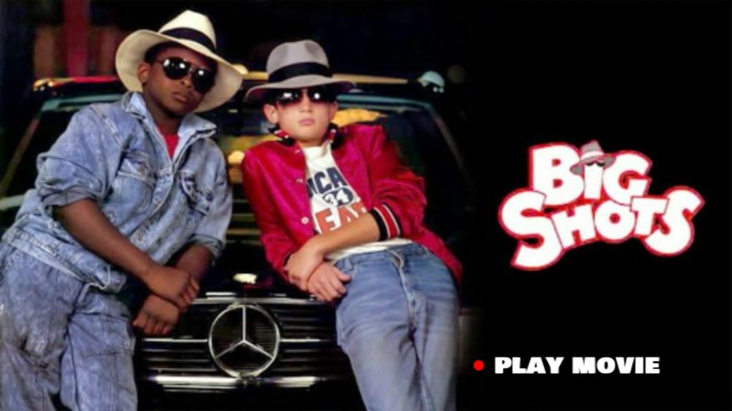 (Bild für) Big Shots - 1987 (DVD+R uncut)