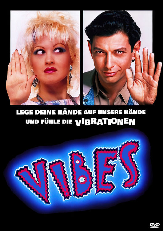(Bild für) Vibes - 1988 (DVD+R uncut)