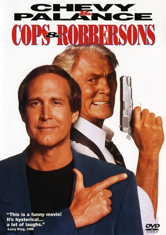 (Bild für) Cops & Robbersons - 1994 (DVD+R uncut)