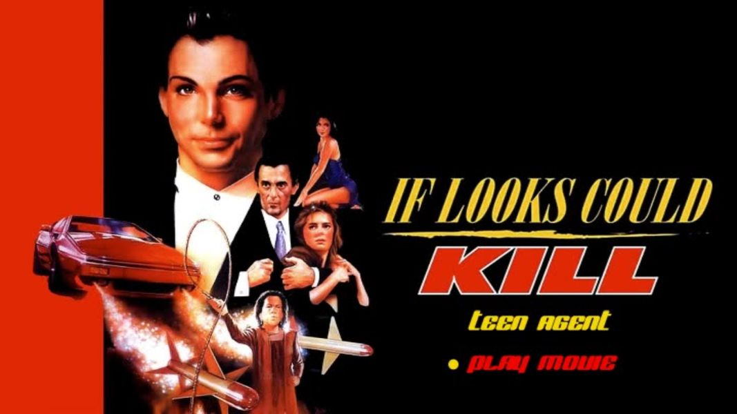 (Bild für) Teen Agent - 1991 (DVD+R uncut)