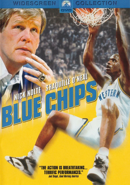 (Bild für) Blue Chips - 1994 (DVD+R uncut)