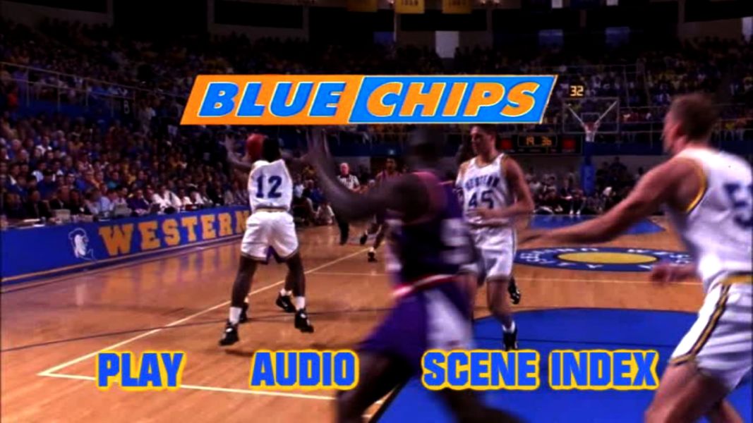 (Bild für) Blue Chips - 1994 (DVD+R uncut)