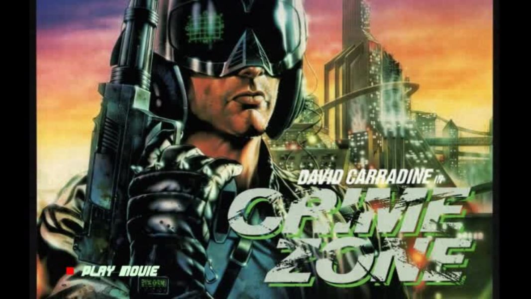(Bild für) Crime Zone - 1988 (DVD+R uncut)