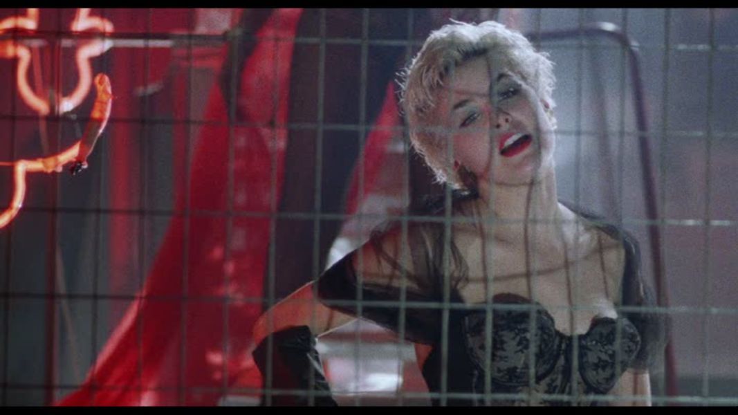 (Bild für) Crime Zone - 1988 (DVD+R uncut)