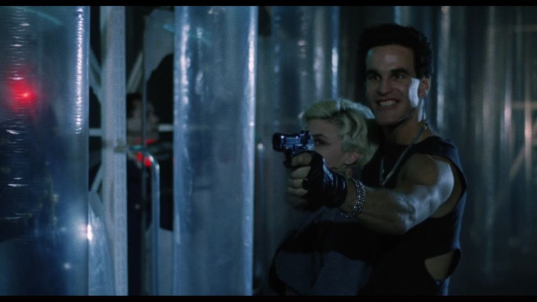 (Bild für) Crime Zone - 1988 (DVD+R uncut)