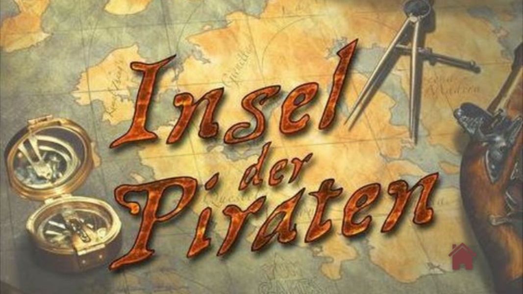 (Bild für) Insel der Piraten - 1983 (DVD+R uncut)
