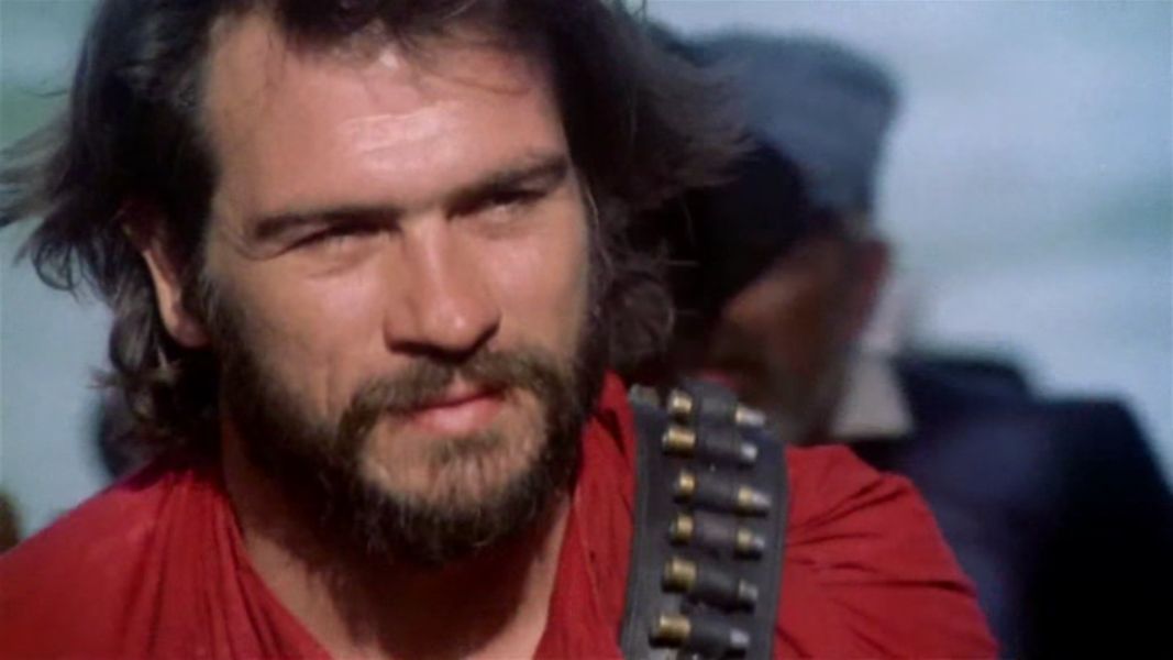 (Bild für) Insel der Piraten - 1983 (DVD+R uncut)
