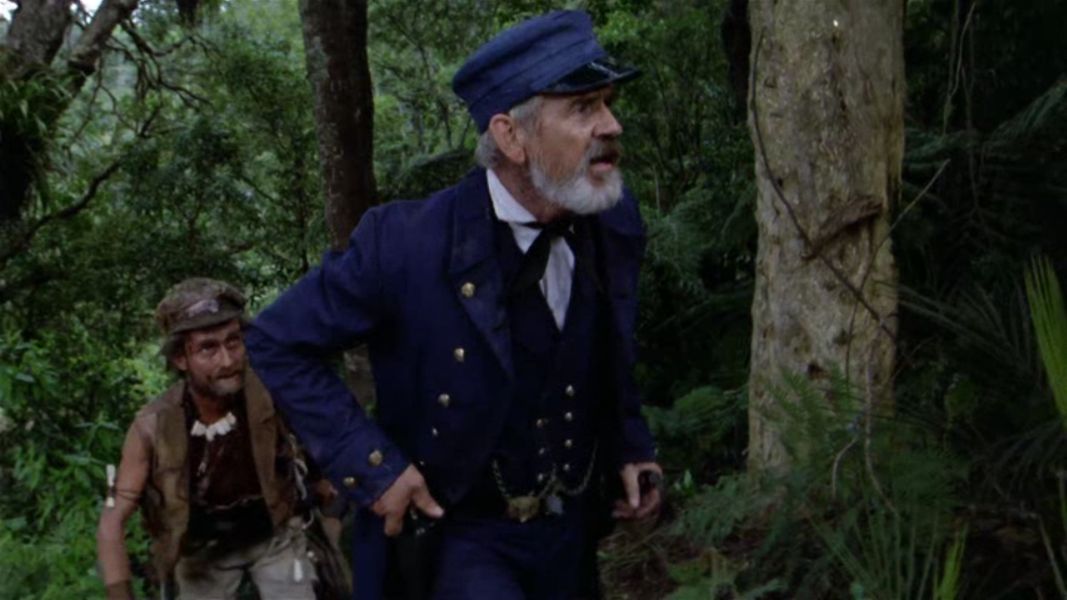 (Bild für) Insel der Piraten - 1983 (DVD+R uncut)