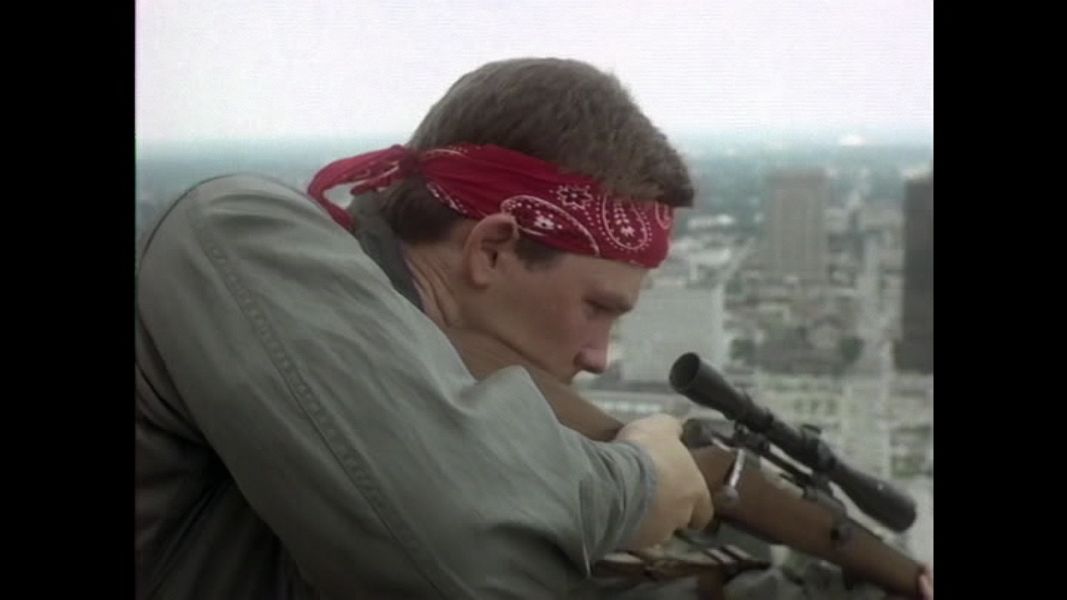 (Bild für) Deadly Tower - 1975 (DVD+R uncut)