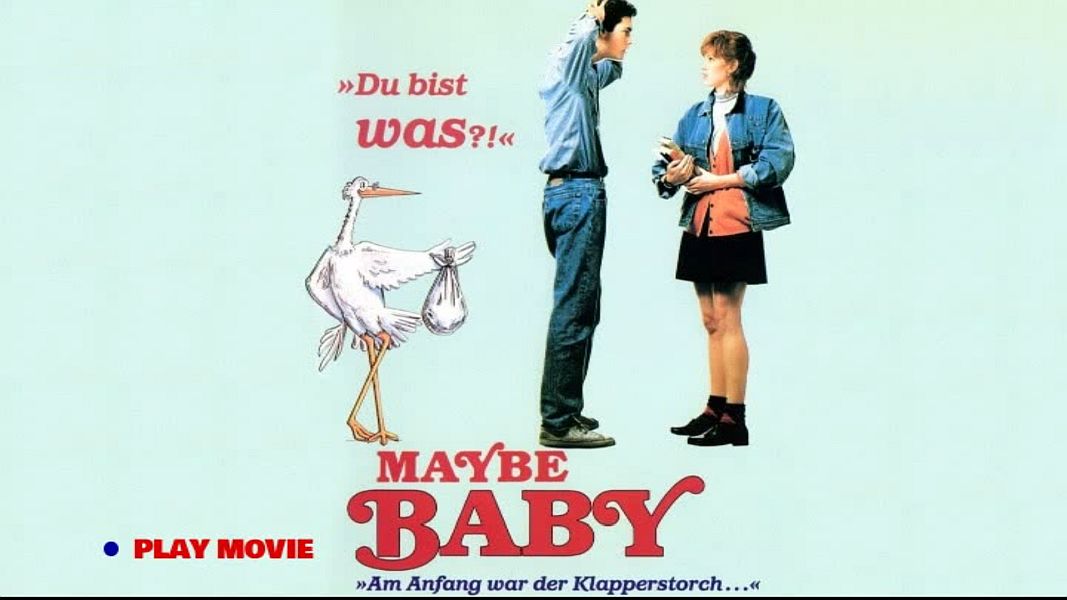 (Bild für) Maybe Baby - 1988 (DVD+R uncut)