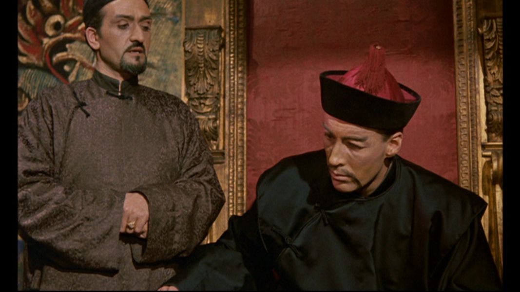 (Bild für) Terror der Tongs - 1961 (DVD+R uncut)