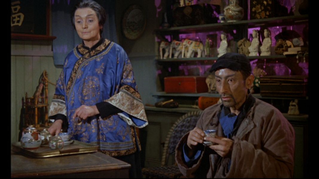 (Bild für) Terror der Tongs - 1961 (DVD+R uncut)