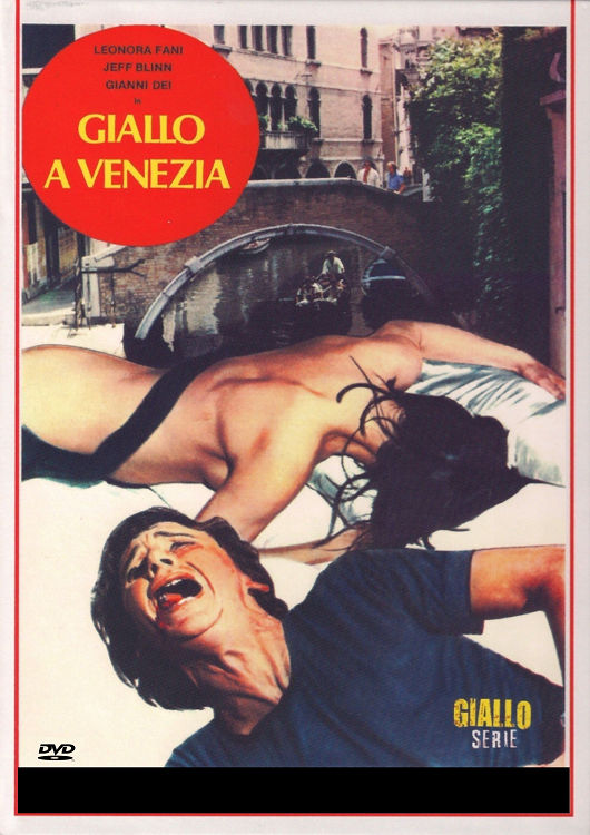 (Bild für) Giallo a Venezia - 1979 (DVD+R uncut)